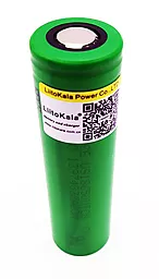 Акумулятор LiitoKala 18650 3000mAh (Lii-VTC6) 1шт 3.7 V