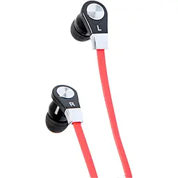 Наушники Media-Tech MagicSound DS-2 Black-Red (MT3556R) - фото Наушники Media-Tech MagicSound DS-2 Black-Red (MT3556R)