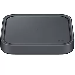 Бездротовий (індукційний) зарядний пристрій Samsung 15w wireless charger black (EP-P2400BBEGEU) - фото Бездротовий (індукційний) зарядний пристрій Samsung 15w wireless charger black (EP-P2400BBEGEU)