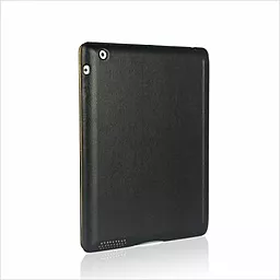 Чехол для планшета JisonCase Executive Smart Cover for iPad 4/3/2 Black (JS-IPD-06H10) - миниатюра 7