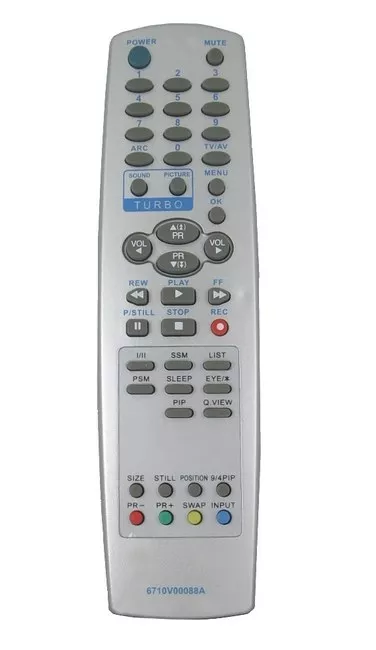 Пульт для телевизора LG 6710V00088A [TV] - фото 1