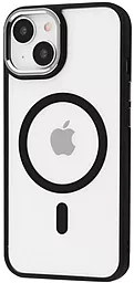 Чехол Wave Ardor Case with MagSafe для Apple iPhone 15 Plus Black