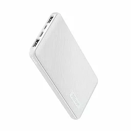Повербанк Trust Primo 10000mAh (23896) White - фото Повербанк Trust Primo 10000mAh (23896) White