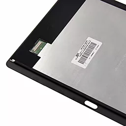 Дисплей для планшету Huawei MediaPad T5 10 (AGS2-L03, AGS2-L09, AGS2-W09, AGS2-W19, AGS2-W09HN, AGS2-AL00HN) (з отвором під кнопку) + Touchscreen Black - мініатюра 4