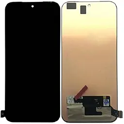 Дисплей Infinix Hot 60 Pro з тачскріном, (TFT, без функції відбитка пальця), Black - фото Дисплей Infinix Hot 60 Pro з тачскріном, (TFT, без функції відбитка пальця), Black