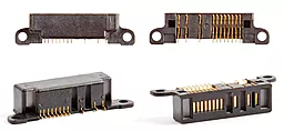 Роз'єм зарядки Sony Ericsson T230 / T290 / T300 / Z1010 11 pin - фото Роз'єм зарядки Sony Ericsson T230 / T290 / T300 / Z1010 11 pin