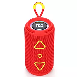 Колонки акустические T&G TG-656 Red