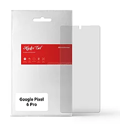 Гидрогелевая пленка ArmorStandart Matte для Google Pixel 6 Pro (ARM66025) - фото Гидрогелевая пленка ArmorStandart Matte для Google Pixel 6 Pro (ARM66025)
