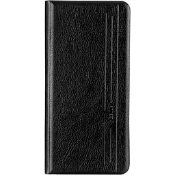 Чехол Gelius New Book Cover Leather Xiaomi Mi 11 Black