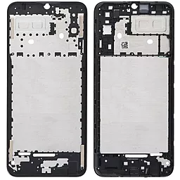 Рамка для дисплея Samsung Galaxy A04e A042 Black - фото Рамка для дисплея Samsung Galaxy A04e A042 Black