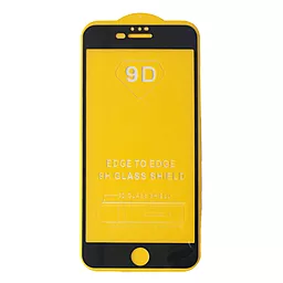 Захисне скло 1TOUCH 9D для Apple iPhone 7 Plus, iPhone 8 Plus Black тех пак - фото Захисне скло 1TOUCH 9D для Apple iPhone 7 Plus, iPhone 8 Plus Black тех пак