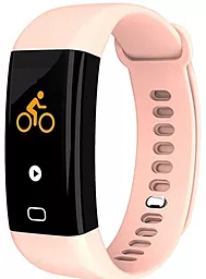 Фітнес-браслет LEMFO F07 Pink - фото Фітнес-браслет LEMFO F07 Pink
