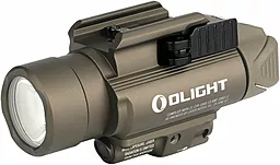 Ліхтарик акумуляторний Olight Baldr RL ЛЦУ червоний лазер Sand - фото Ліхтарик акумуляторний Olight Baldr RL ЛЦУ червоний лазер Sand