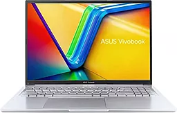 Ноутбук ASUS VivoBook 16 M1605YA Cool Silver (M1605YA-MB688) - фото Ноутбук ASUS VivoBook 16 M1605YA Cool Silver (M1605YA-MB688)