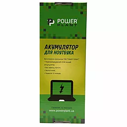 Акумулятор для ноутбука HP NBP8A157B1 / 10.8V 5200mAh / NB460922 PowerPlant - мініатюра 5