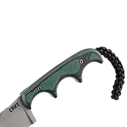 Нож CRKT Minimalist® Bowie (2387) Green-Black