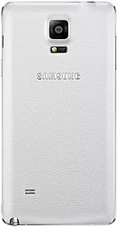 Корпус для Samsung SM-N910H Galaxy Note 4 / N910C Galaxy Note 4 White