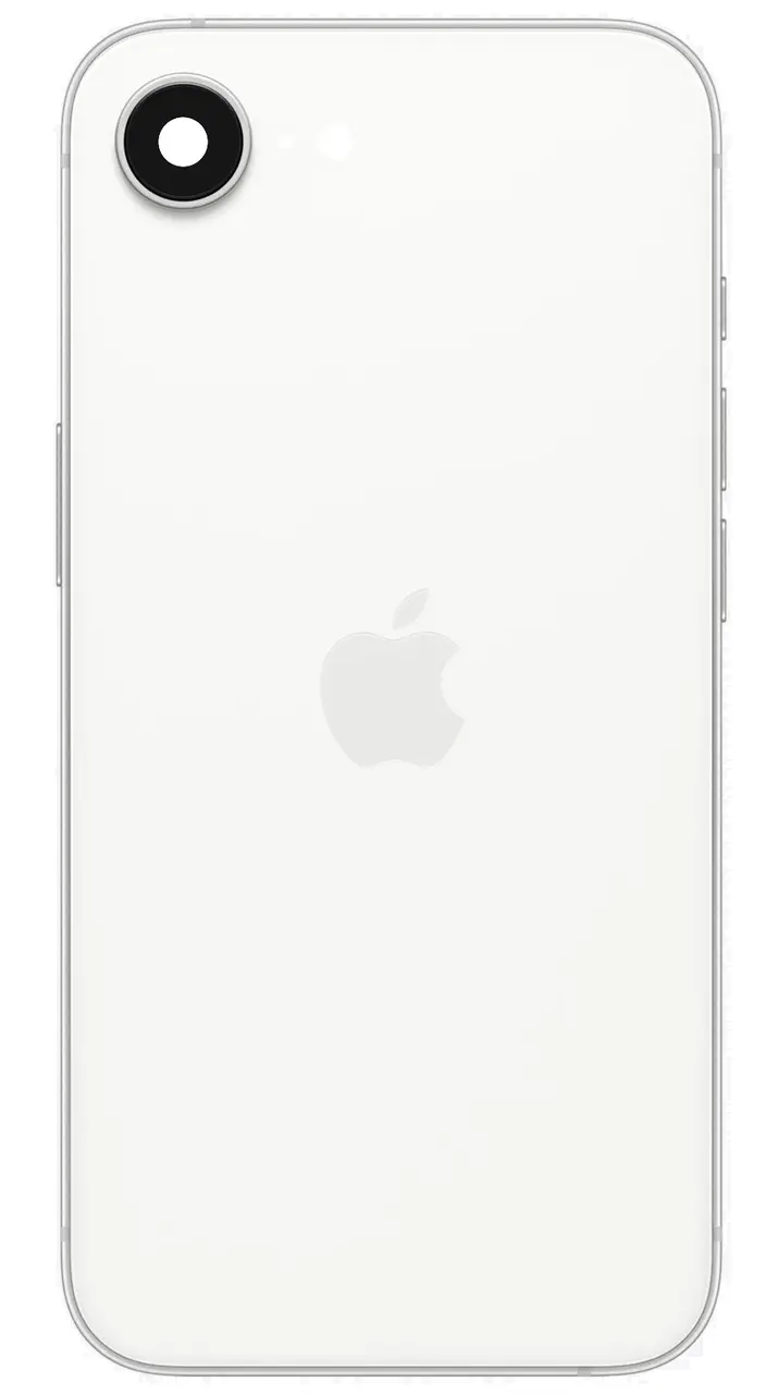 Корпус Apple iPhone 17e (версия EU) Original PRC White - фото 1
