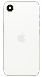 Корпус Apple iPhone 17e (версия EU) Original PRC White - фото Корпус Apple iPhone 17e (версия EU) Original PRC White