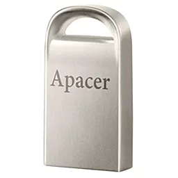 Флешка Apacer AH115 64GB USB 2.0 Silver (AP64GAH115S-1)