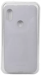 Чехол BeCover TPU Matte Slim Huawei Y6 2019 White (703416) - миниатюра 2