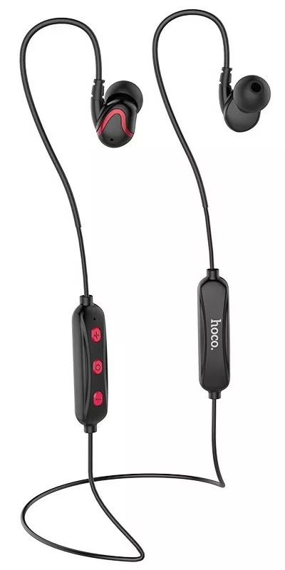 Навушники Hoco ES19 Black - фото 1