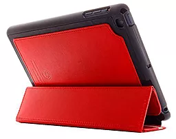Чехол для планшета Teemmeet Smart Cover iPad Air Red (SMA3303) - миниатюра 3