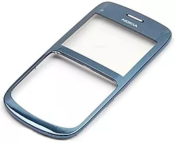 Рамка дисплея Nokia C3-00 Slate Grey