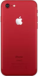 Корпус для Apple iPhone 6 в стиле iPhone 7 Exclusive Red