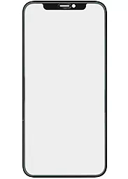 Корпусне скло дисплея Apple iPhone 12, iPhone 12 Pro Black - фото Корпусне скло дисплея Apple iPhone 12, iPhone 12 Pro Black