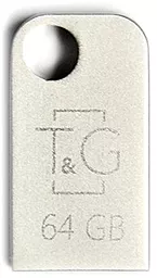 Флешка T&G Metal Series 64GB USB 2.0 (TG112-64G)