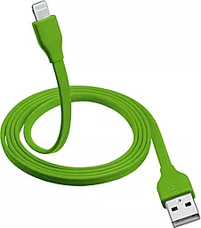 Кабель USB Trust Urban Revolt Lightning Cable 1m Lime - миниатюра 4