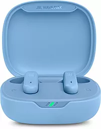 Наушники JBL Wave Flex (JBLWFLEXBLU) Blue - миниатюра 2 Наушники JBL Wave Flex (JBLWFLEXBLU) Blue - миниатюра 2