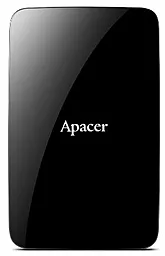 Внешний жесткий диск Apacer AC233 1TB (AP1TBAC233B-S) Black