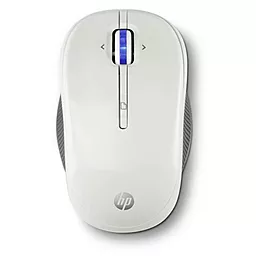 Комп'ютерна мишка HP X3300 (H4N94AA) White - мініатюра 3
