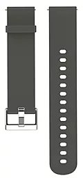 Змінний ремінець для фітнес трекера Xiaomi Amazfit Bip Smartwatch Khaki