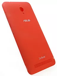 Задня кришка корпусу Asus ZenFone Go (ZC500TG) Red