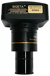 Цифрова камера до мікроскопа SIGETA UCMOS 5100 5.1MP