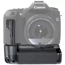 Батарейний блок Canon EOS 50D ExtraDigital - мініатюра 5