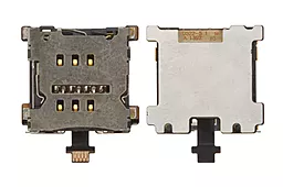 Конектор SIM-карти HTC One M7 - фото Конектор SIM-карти HTC One M7