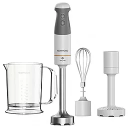 Занурюваний блендер Kenwood HBM40.006WH - фото Занурюваний блендер Kenwood HBM40.006WH