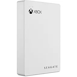 Зовнішній жорсткий диск Seagate 4TB EXT. GAME DRIVE FOR XBOX (STEA4000407) Gray