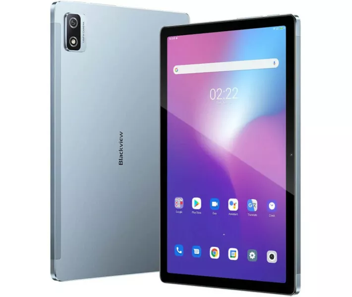 Планшет Blackview Tab 12 4/64GB LTE Blue - фото 1