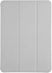Чехол для планшета Skech Flipper Case для Apple iPad 9.7" 5, 6, iPad Air 1, 2, Pro 9.7" Grey (IPD5-FP-GRY) - фото Чехол для планшета Skech Flipper Case для Apple iPad 9.7" 5, 6, iPad Air 1, 2, Pro 9.7" Grey (IPD5-FP-GRY)