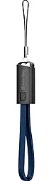 Кабель ColorWay USB-A - Type-C 12w 2.4a 1м cable Blue (CW-CBUC023-BL)
