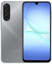 Смартфон Samsung Galaxy A17 4G 8/256GB Gray (SM-A175FZAEEUC)