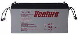 Акумуляторна батарея Ventura 12V 180Ah (GPL 12-180) GEL - мініатюра 2