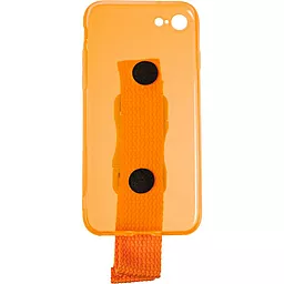 Чехол Gelius Sport Case Apple iPhone 7, 8, SE Orange - миниатюра 3