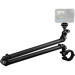 Крепление на трубу с удлинителем для экшн-камеры GoPro Boom + Bar Mount AEXTM-011 - фото Крепление на трубу с удлинителем для экшн-камеры GoPro Boom + Bar Mount AEXTM-011