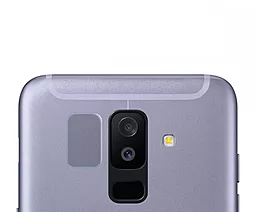 Защитное стекло для камеры 1TOUCH Samsung A605 Galaxy A6 Plus 2018